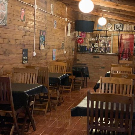 Litt Iguazu Hostal Puerto Iguazú Esterno foto